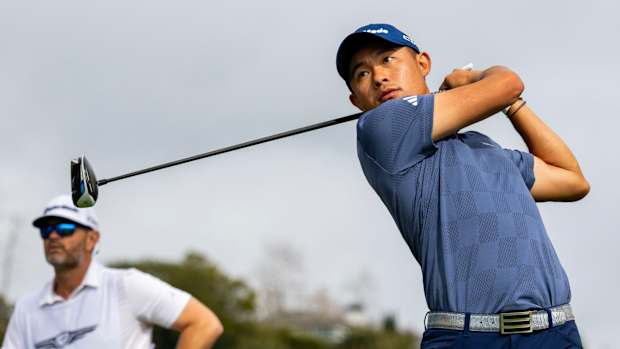 Collin Morikawa
